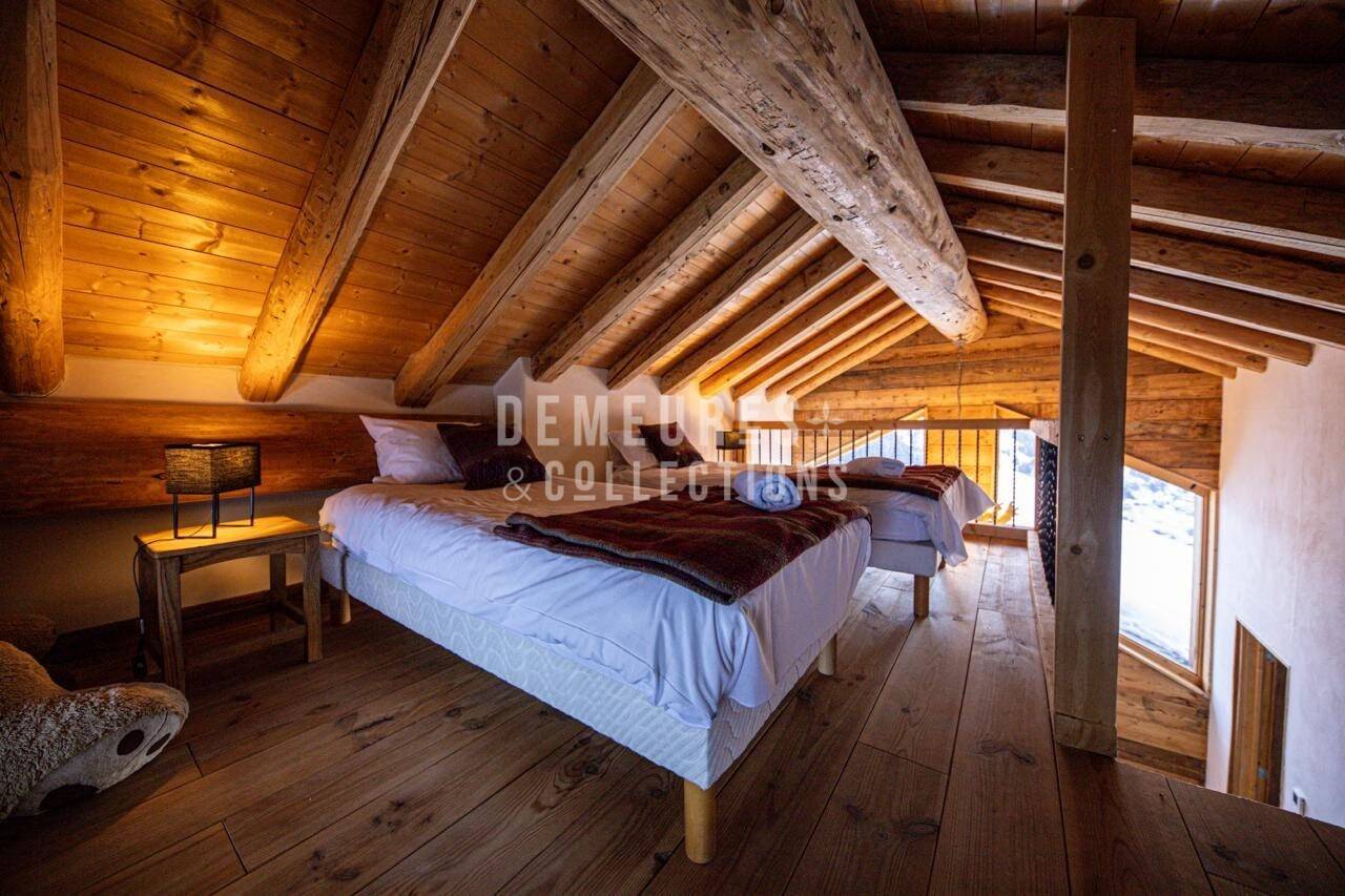 Maison à vendre, 119m², SAINTE FOY TARENTAISE