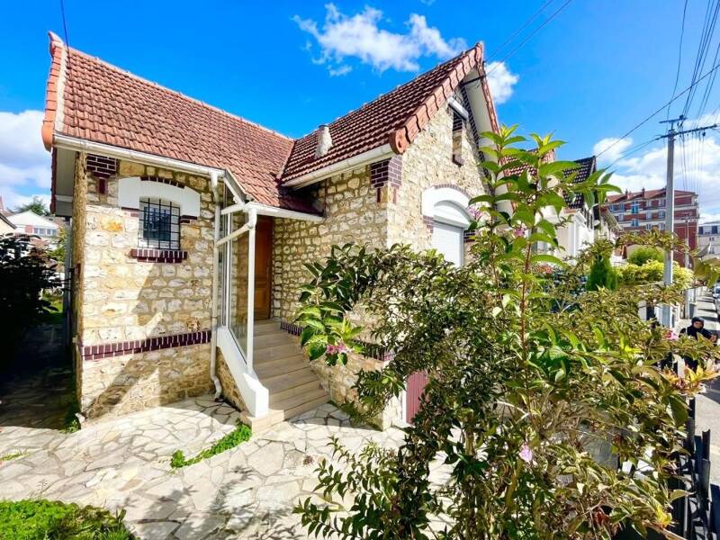Maison à vendre, 85m², DEUIL LA BARRE