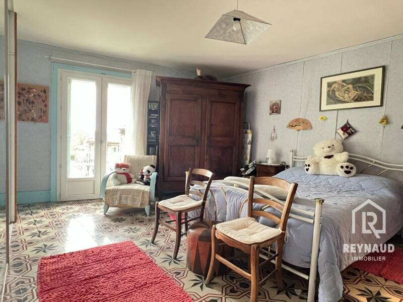 Maison à vendre, 74m², SAINT PRIVAT