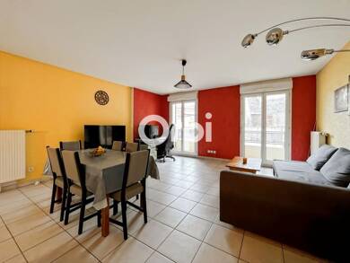 Appartement à vendre 135 000 € 2 pièces 1 chambre 53,2 m² Étage 1/4 Saint-Symphorien-sur-Coise 69590
