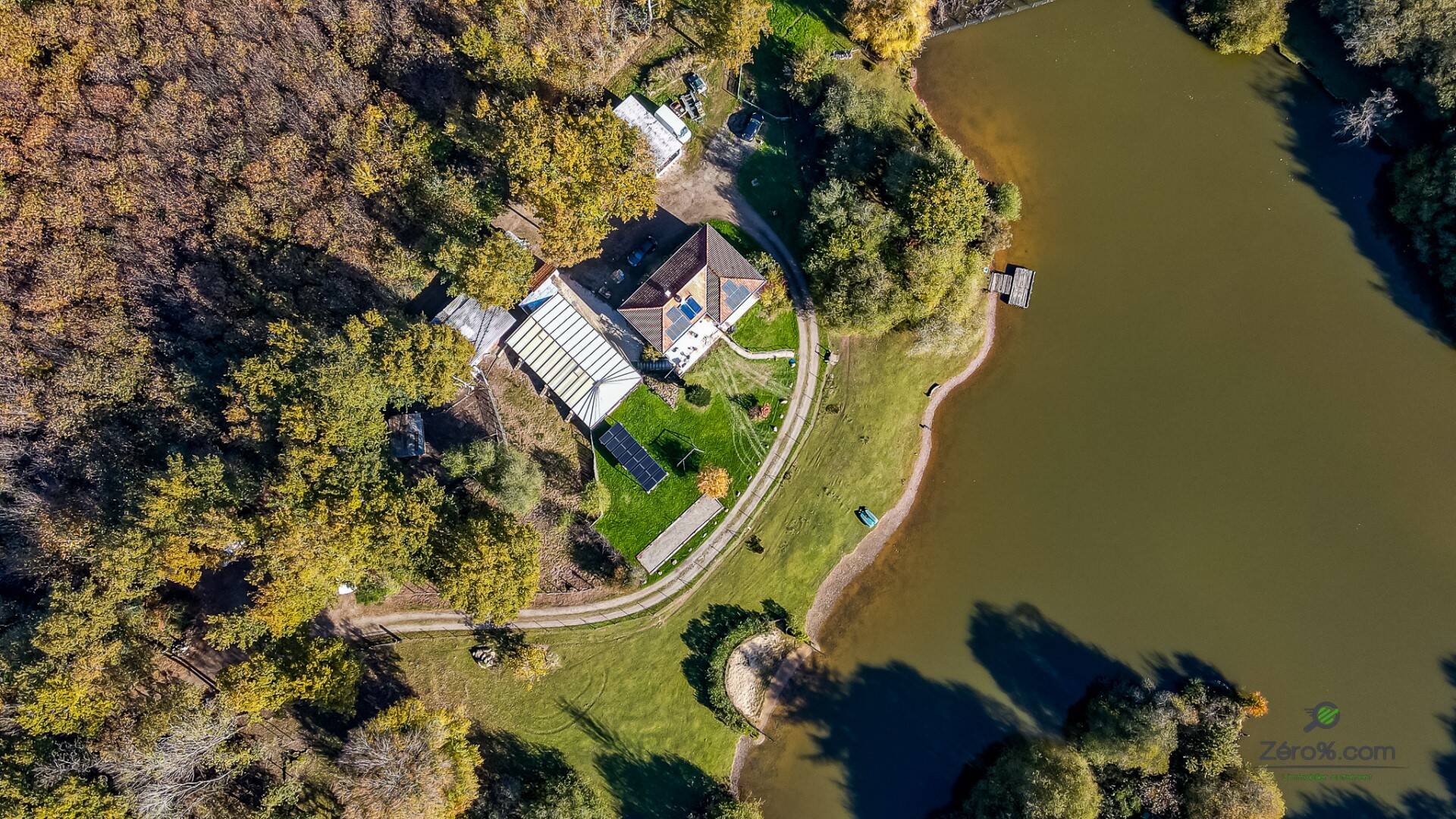Maison à vendre, 120m², LE CHAMP SAINT PERE