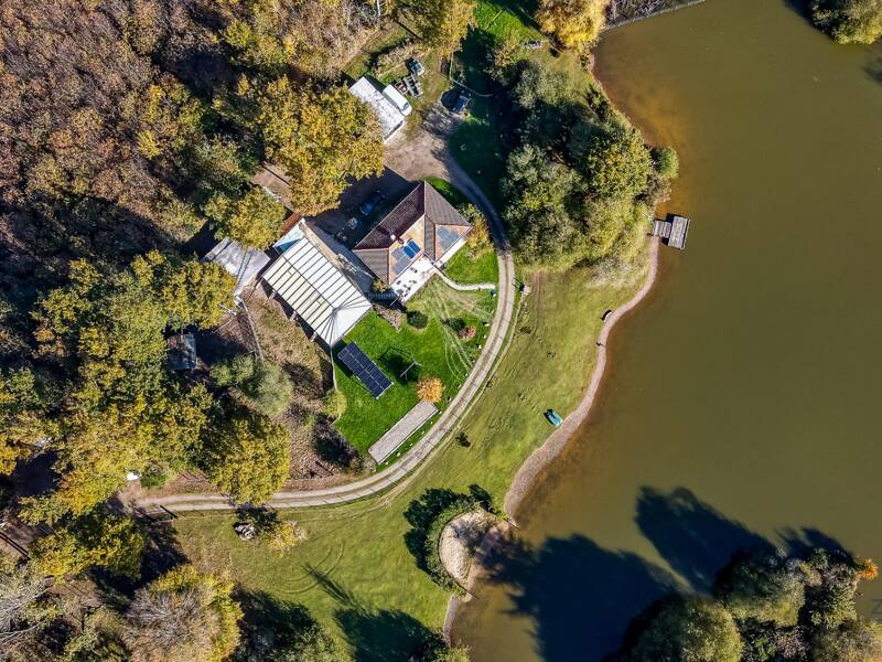 Maison à vendre, 120m², LE CHAMP SAINT PERE