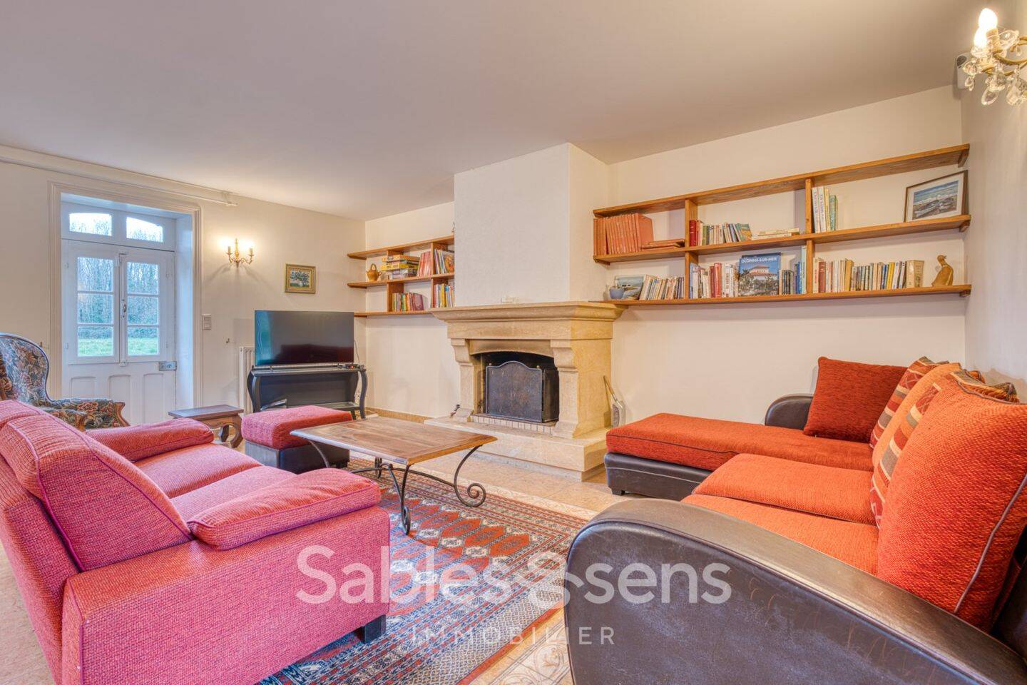 Maison à vendre, 190m², TALMONT SAINT HILAIRE