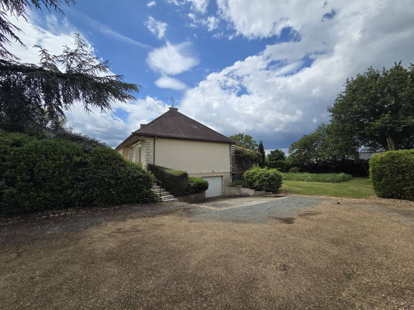 Maison à vendre, 115m², NEUVILLE SUR SARTHE