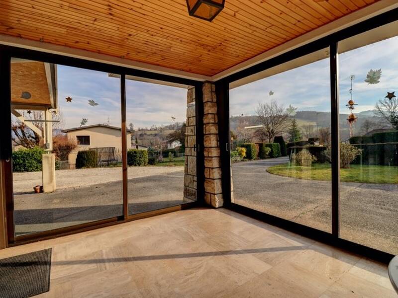 Maison à vendre, 260m², LA MOTTE SERVOLEX