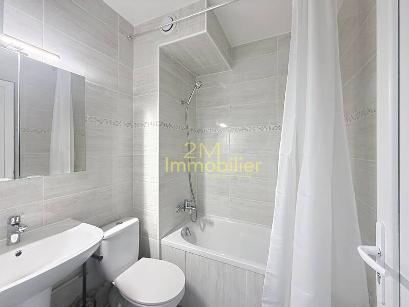 Maison à louer, 24m², DAMMARIE LES LYS