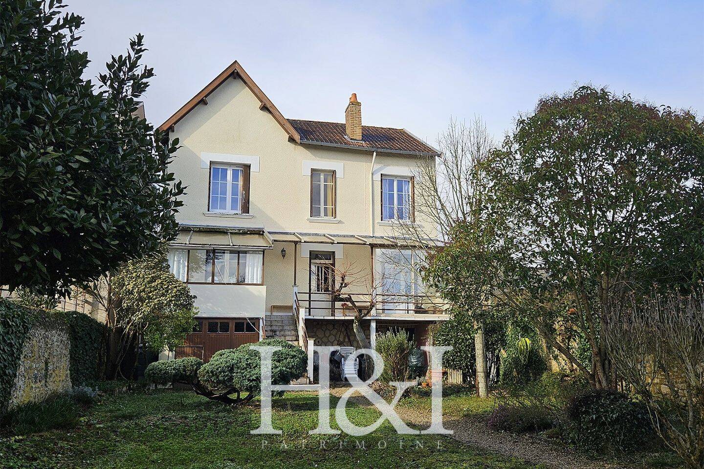 Maison à vendre, 108m², POITIERS