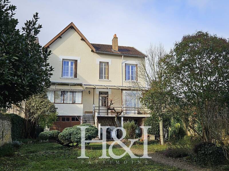 Maison à vendre, 108m², POITIERS