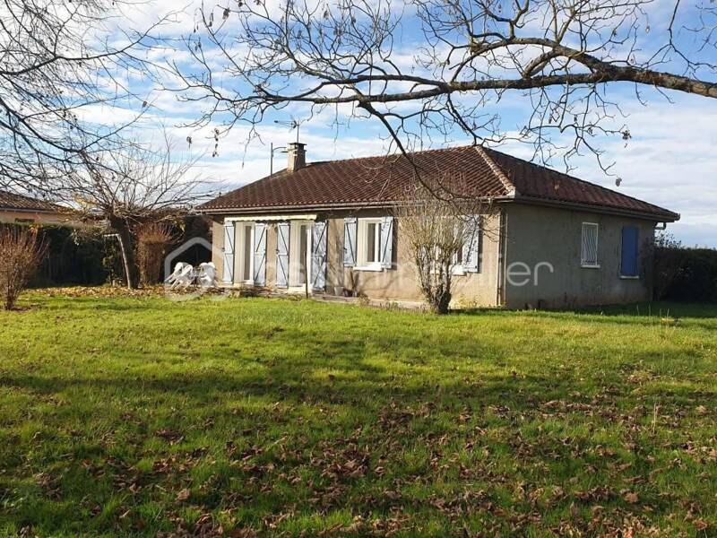 Maison à vendre, 95m², VILLECOMTAL SUR ARROS
