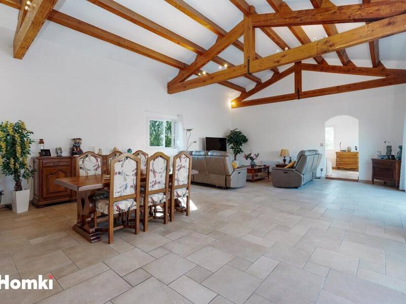 Maison à vendre, 227m², GIGEAN