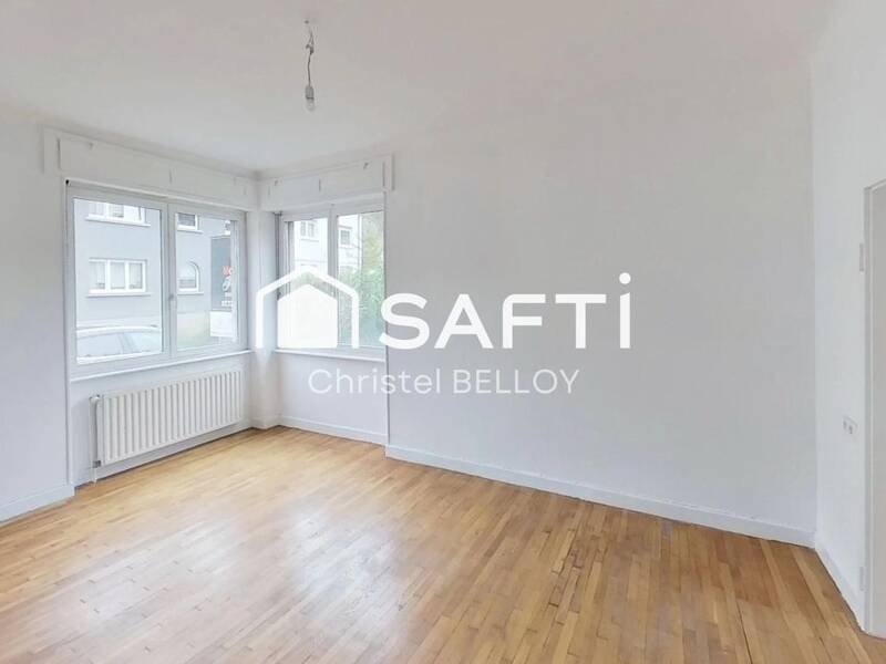 Maison à louer, 68m², MORSBACH