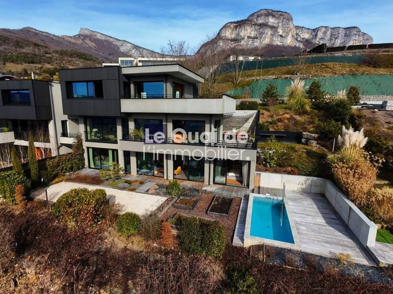 Maison à vendre, 239m², SAINT ALBAN LEYSSE