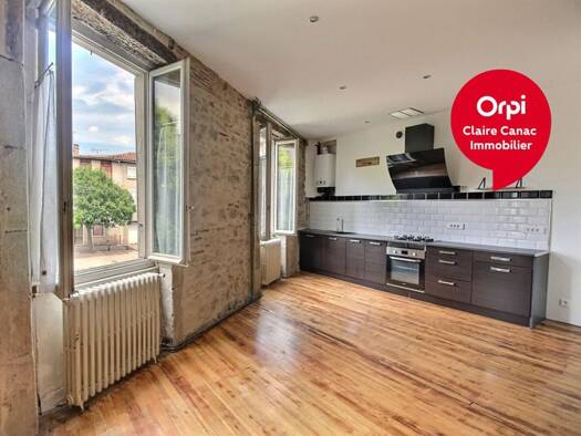 Maison à louer 765 € 4 pièces 3 chambres 87,9 m² Centre Ville Castres 81100