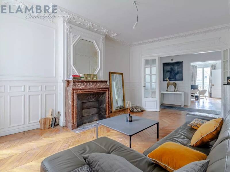 Maison à vendre, 170m², PARIS 14E