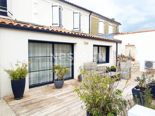 Maison à vendre 420 000 € 5 pièces 4 chambres 120 m² 170 m² de terrain Angoulins 17690