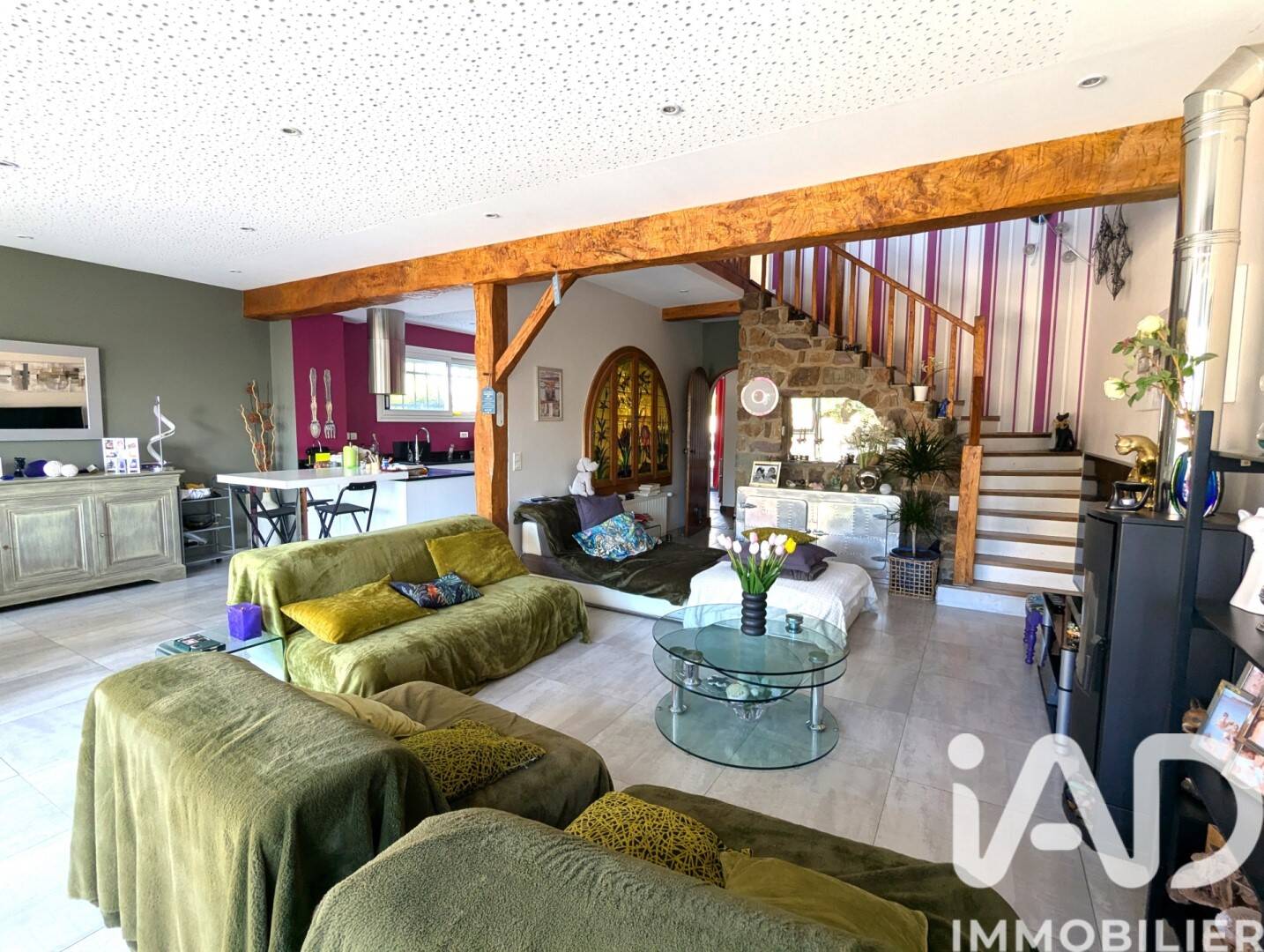 Maison à vendre, 187m², VAUX SUR MER