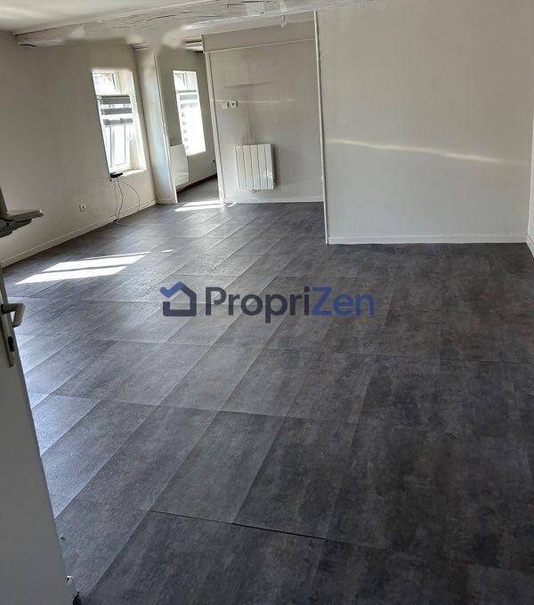 Maison à louer, 68m², HASPRES