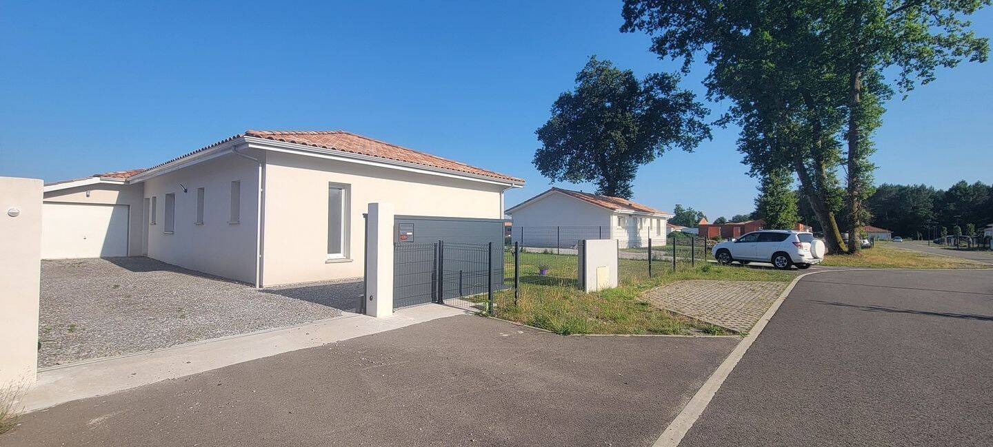 Maison à vendre, 111m², SAINT VINCENT DE PAUL