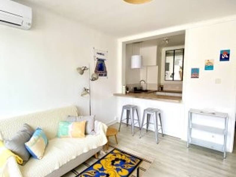 Maison à louer, 38m², MARSEILLE 3E