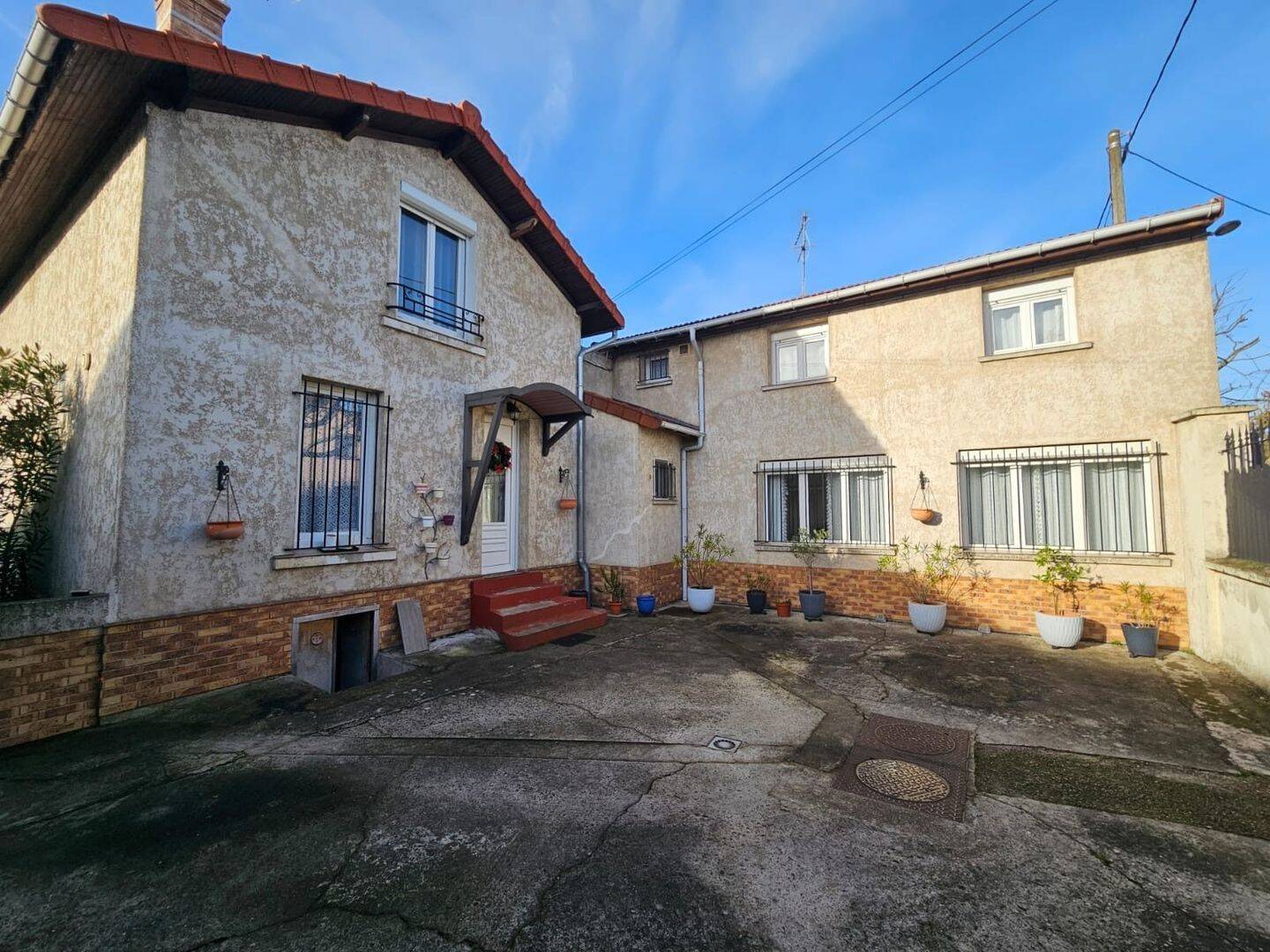 Maison à vendre, 180m², CHAMPIGNY SUR MARNE