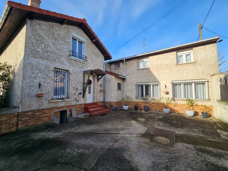 Maison à vendre, 180m², CHAMPIGNY SUR MARNE