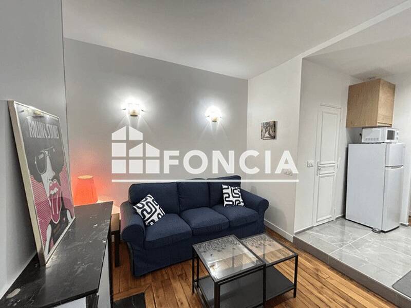 Maison à louer, 28m², PARIS 15E