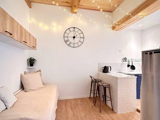 Appartement à vendre 68 000 € 1 pièce 18,5 m² 1er étage Gare Perpignan 66000