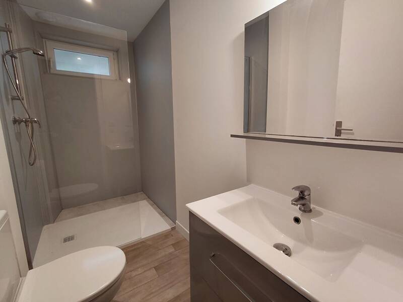 Maison à louer, 57m², LE FAOUET