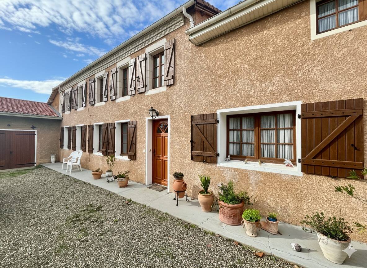 Maison à vendre, 139m², HAGETMAU