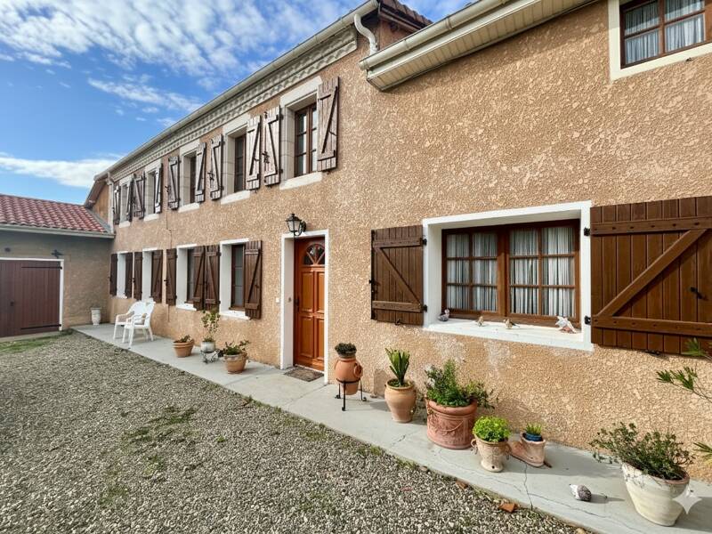 Maison à vendre, 139m², HAGETMAU