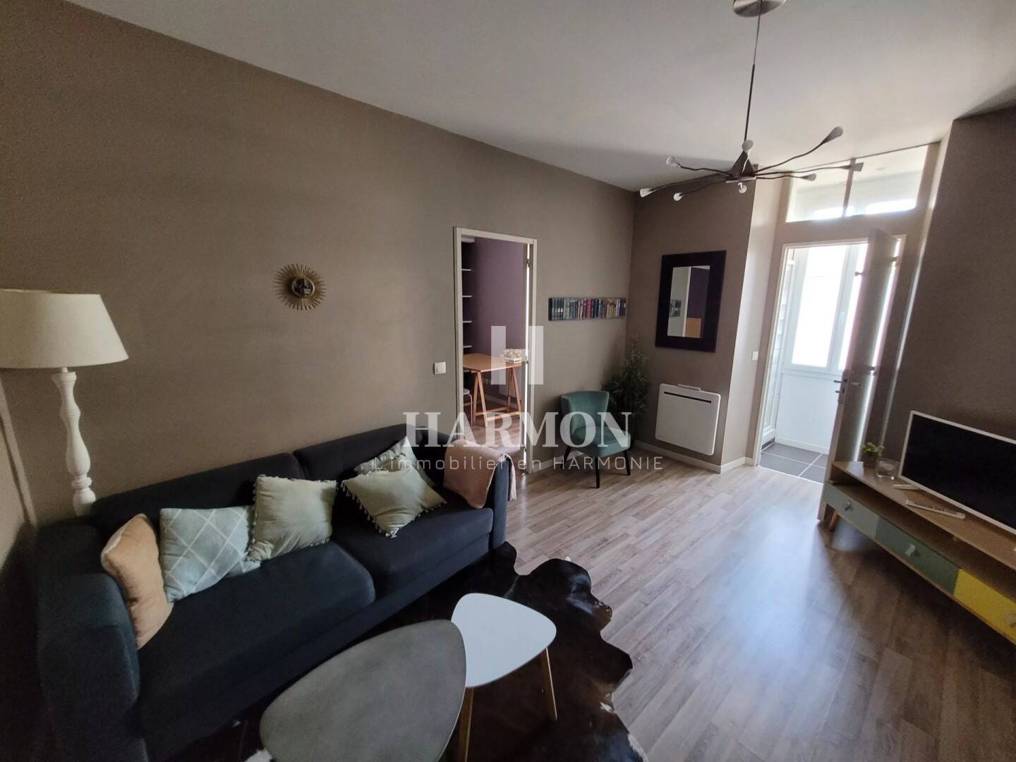 Maison à louer, 59m², PAU