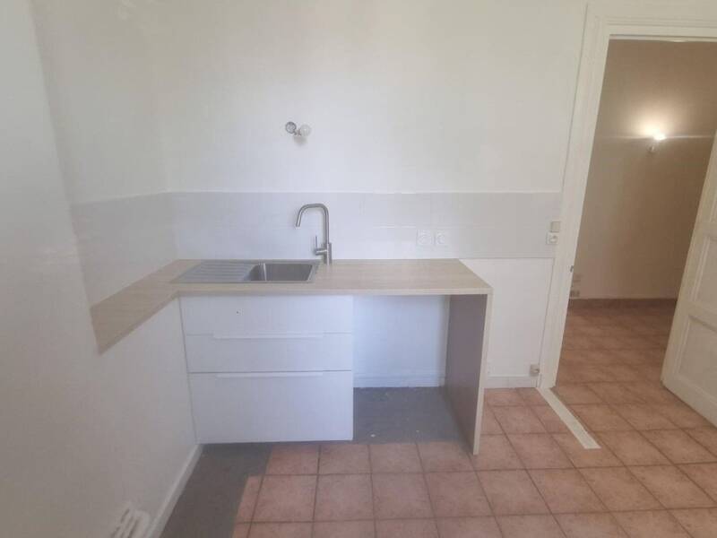 Maison à louer, 40m², LYON 8E