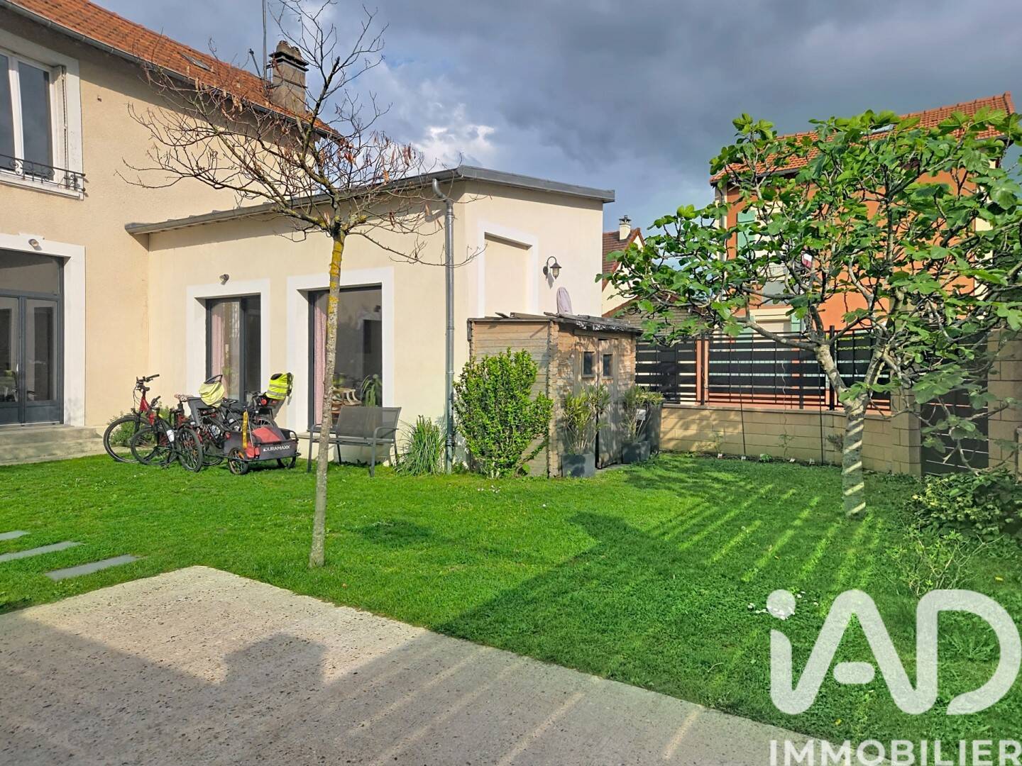 Maison à vendre, 124m², NANTERRE