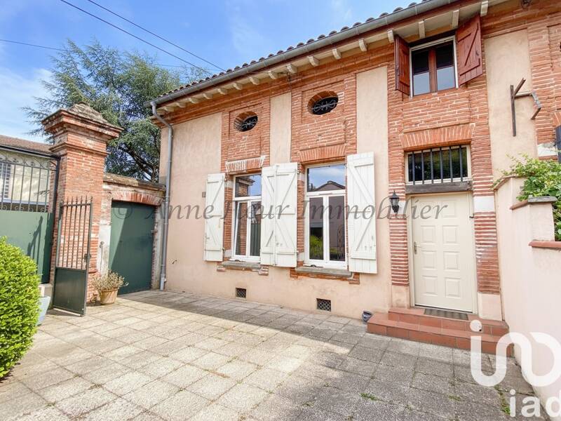 Maison à vendre, 83m², TOULOUSE
