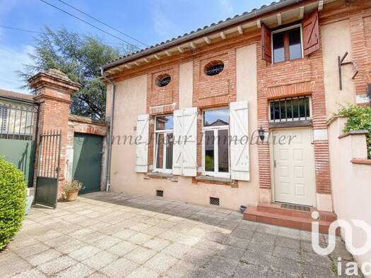 Maison de ville à vendre 260 000 € 4 pièces 3 chambres 83 m² 253 m² de terrain Saint Simon Toulouse 31100