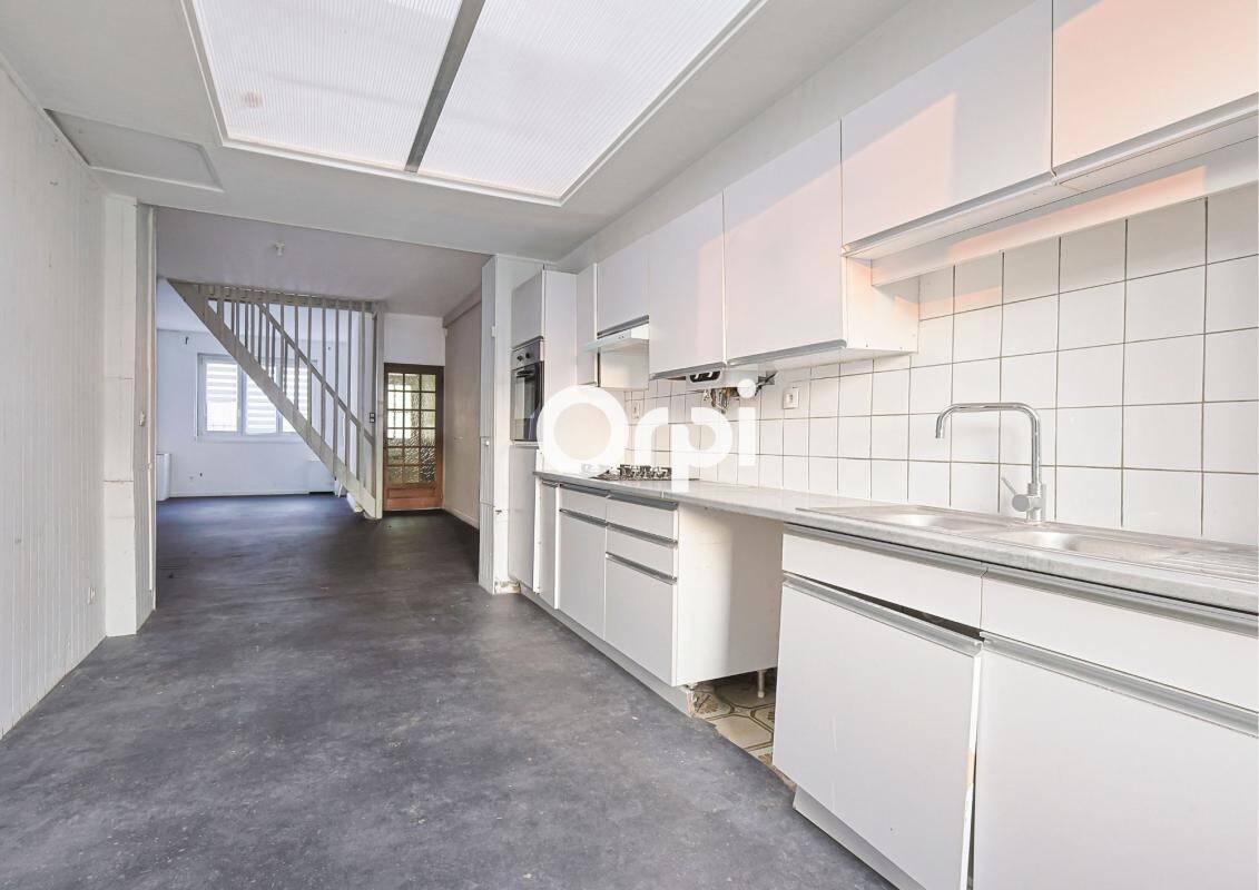 Maison à vendre, 80m², TOURCOING