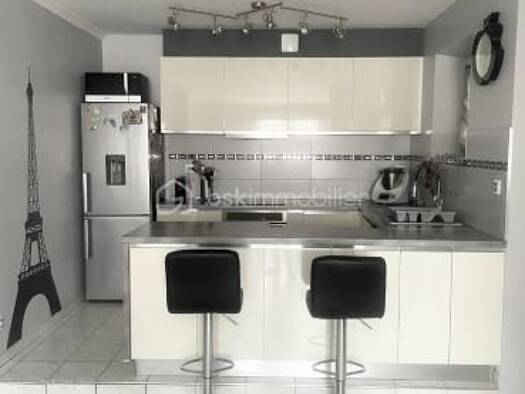Duplex à vendre 214 000 € 4 pièces 3 chambres 72 m² RDC/1 Ablon-sur-Seine 94480