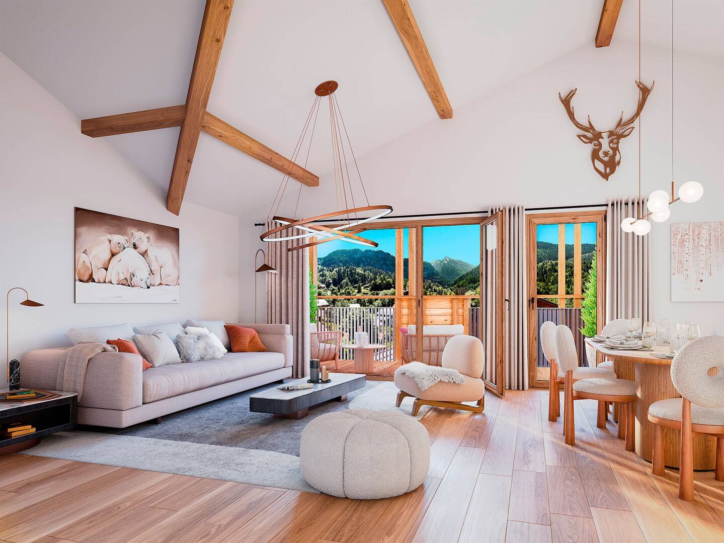 Maison à vendre, 60m², SAINT JEAN DE SIXT