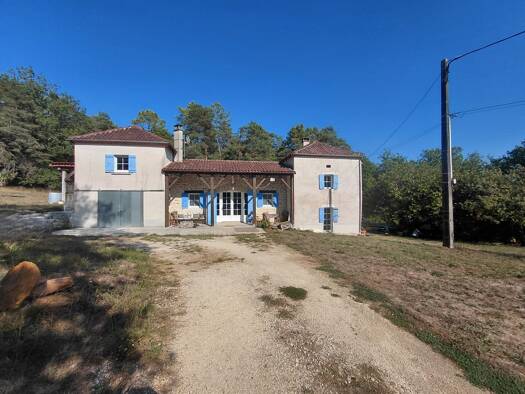 Maison à vendre 375 000 € 6 pièces 4 chambres 170 m² 36 570 m² de terrain Brantôme en Périgord 24310