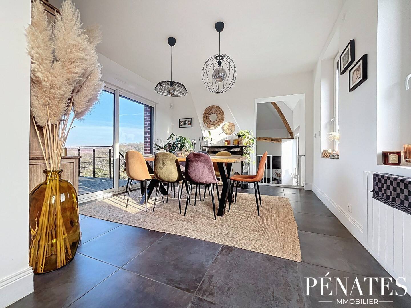 Maison à vendre, 145m², SAINT JACQUES SUR DARNETAL