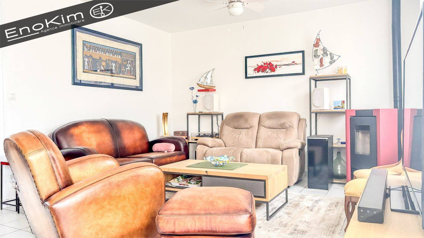Maison à vendre, 100m², TALMONT SAINT HILAIRE