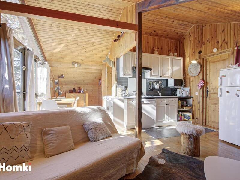 Maison à vendre, 68m², LES ANGLES