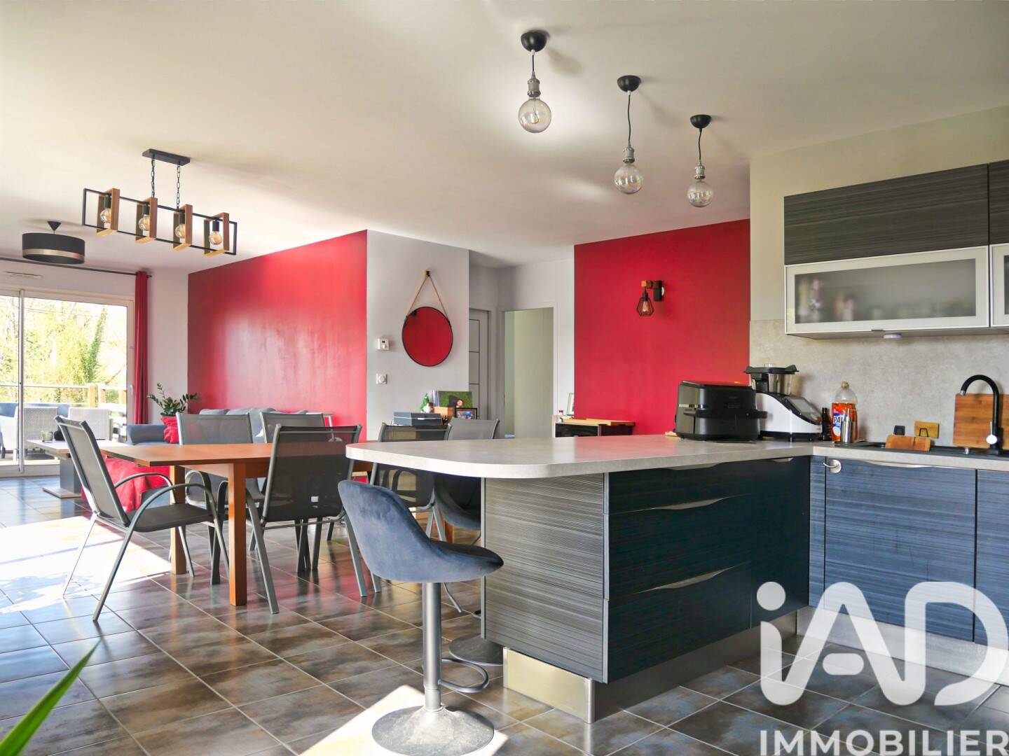 Maison à vendre, 109m², CAMBLANES ET MEYNAC