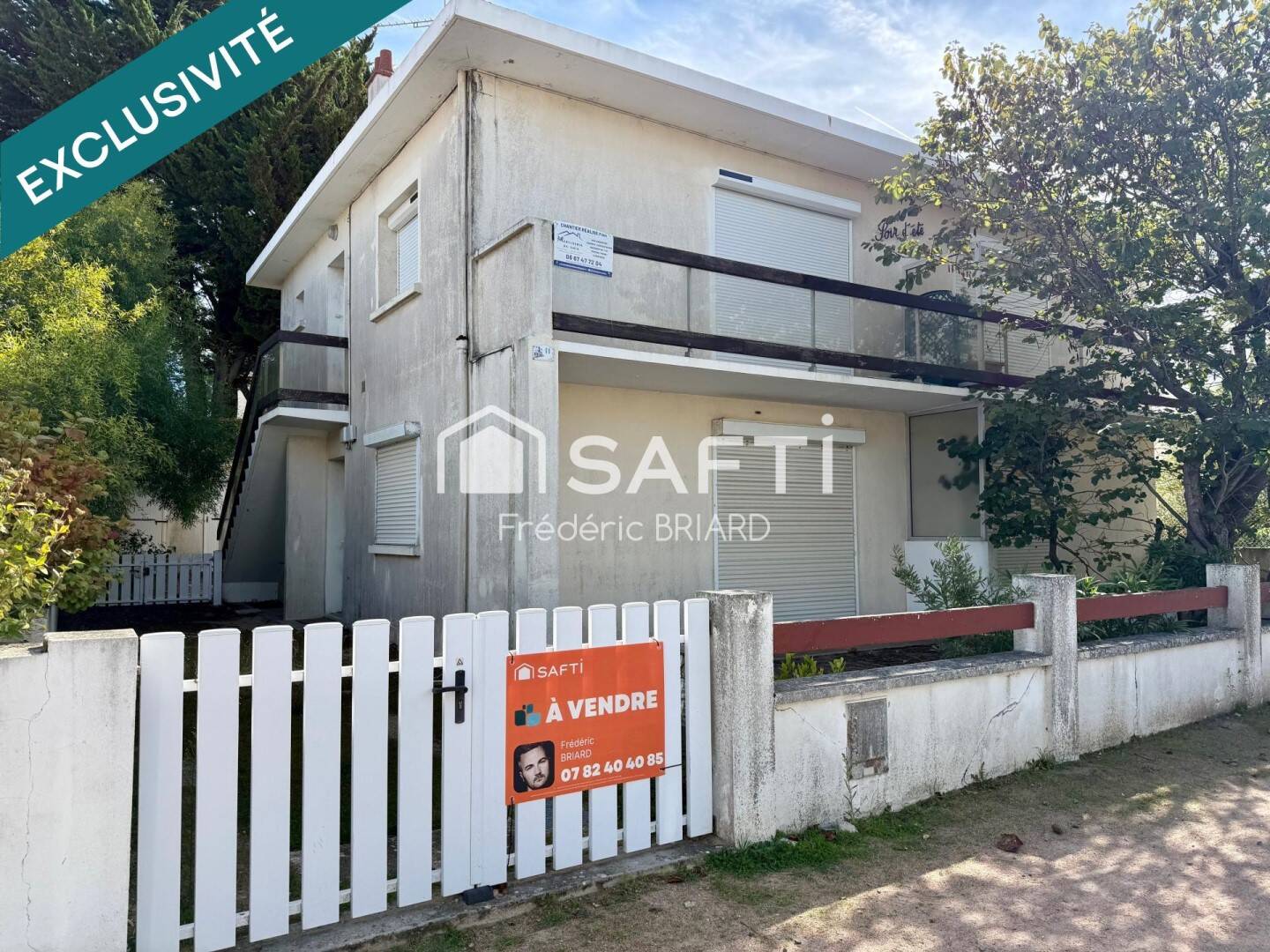 Maison à vendre, 42m², LA BARRE DE MONTS