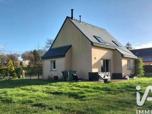 Maison à vendre 229 000 € 5 pièces 4 chambres 90 m² 738 m² de terrain Lanleff 22290