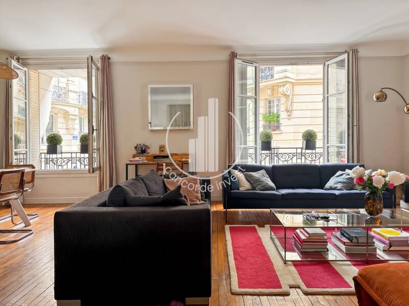 Maison à vendre, 134m², PARIS 16E