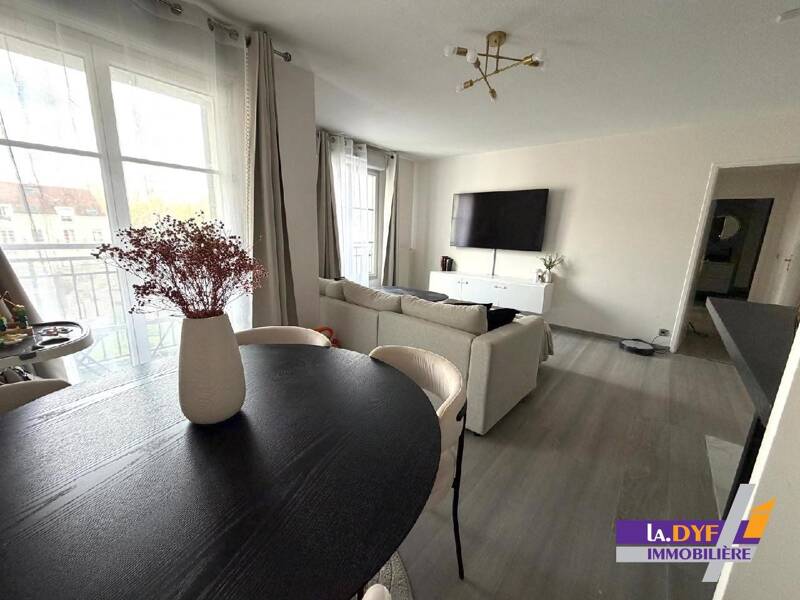 Maison à louer, 59m², VAUJOURS