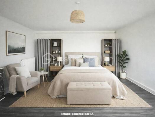 Appartement à vendre 71 500 € 2 pièces 1 chambre 78 m² Étage 4/4 Torcy Sedan 08200