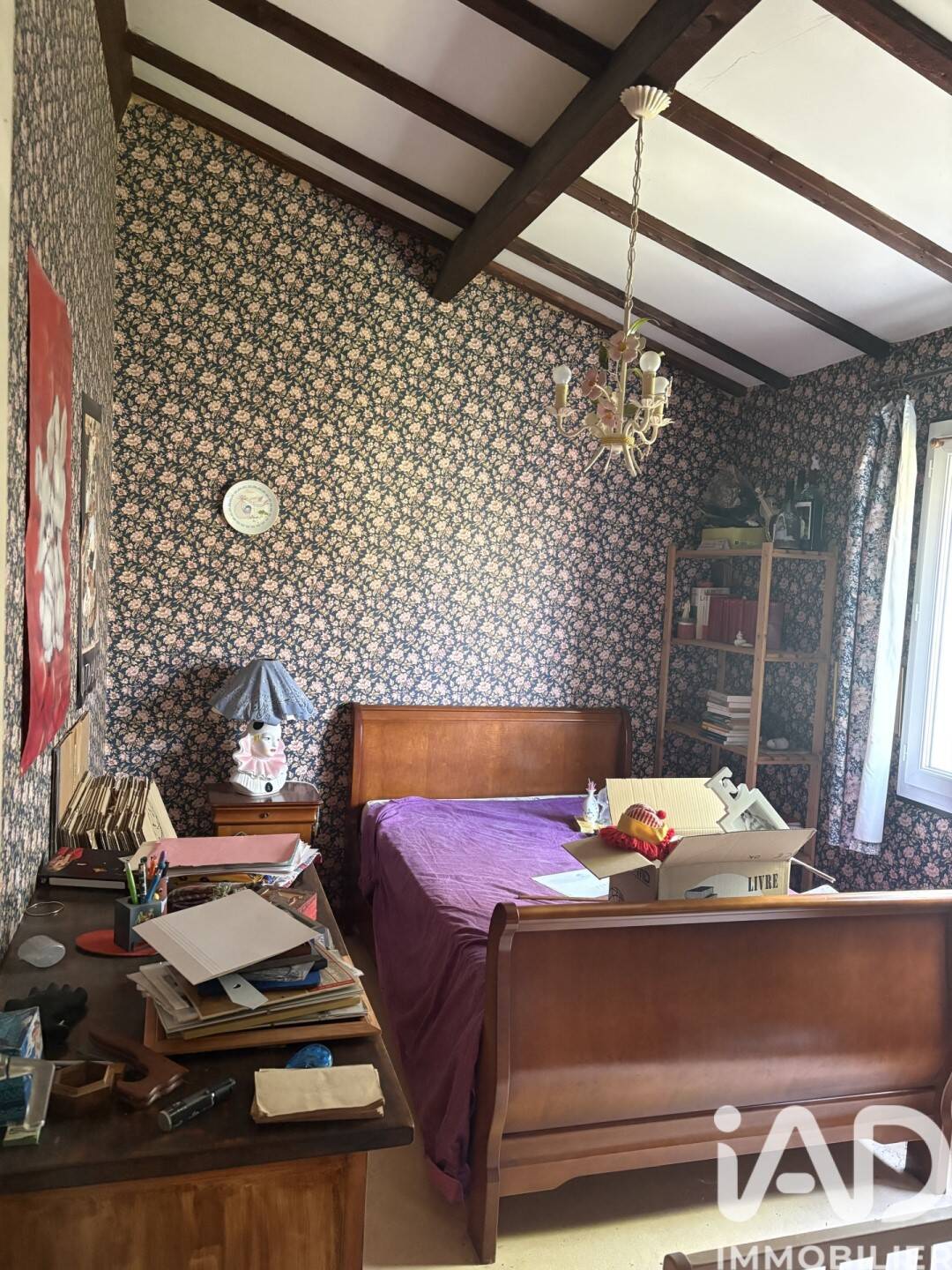 Maison à vendre, 75m², LIBOURNE