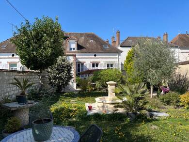 Maison à vendre 448 000 € 7 pièces 4 chambres 160 m² 539 m² de terrain Sens 89100